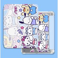 [2021 Pro 11] เคส แบบฝาพับ พร้อมช่องใส่ปากกา สําหรับ iPad Air 4 10.9Gen10 2022 Sanrio 2021 pro11 Air5 4 3 iPad Gen9 8 7 10.2 mini 45