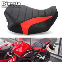 № CB650R CBR650R ฝาครอบเบาะนั่งด้านหน้า Bantal Alas รถจักรยานยนต์สำหรับฮอนด้า650R 650 R 2019 2020 2021