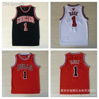 Bulls 1 เสื้อปักลายดอกกุหลาบ