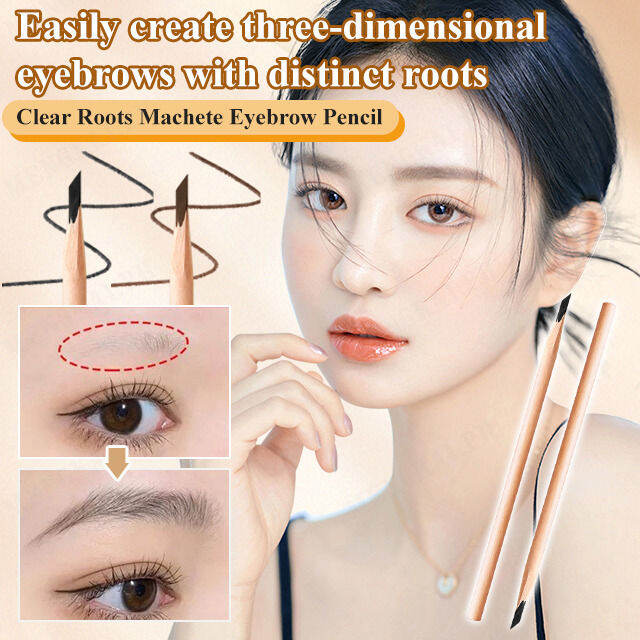 Mengkai Wildly Accurate Eyebrow Pencil For Perfectly Defined Brows Lazada Ph