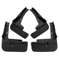 Car Mudflaps for Toyota Veloz 2021-2022 Mudguard Fender Mud Flap Guard Splash Mudguards Car Accessories