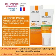 HÀNG PHÁP SHIP HỎA TỐC Kem chống nắng Laroche-Posay Gel Cream Dry Touch