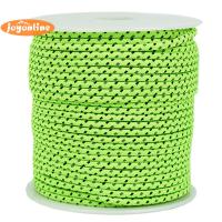 Outdoor 50m Reflective Survival Rescue Umbrella Rope Camping Paracord​ Cord