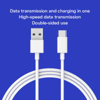 สายชาร์จ USB Type C 6A ซูเปอร์เร็ว,สายชาร์จข้อมูลทนทาน TPE USB-A ถึง USB-C สายชาร์จ USB C ใช้ได้กับ Xiaomi /Samsung/huawei