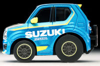 164 Tomytec Tomica Choro Q Z-57c Suzuki Alto Mini Limited Edition จำลองโลหะผสมพลาสติก Static รถรุ่นของเล่น Gift