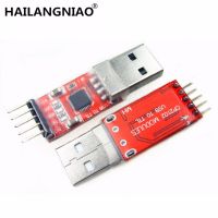 10sets/lot new CP2102 / CH9102 Serial Converter USB 2.0 To TTL UART 5PIN Module with Dupont line