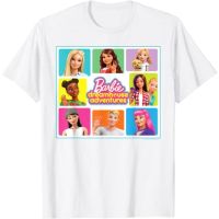 Kids T-Shirt The Barbie Movie graphic Tops Boys Girls Distro Age 1 2 3 4 5 6 7 8 9 10 11 12 Years