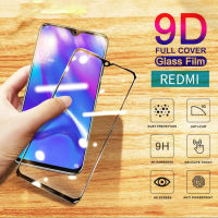 ฟิล์มกระจกเต็มจอ Xiaomi Redmi A2Plus / A1 / 12C / 10C / 10A / 9A / 9T / 9C / 8A / Note11 / Note11S / Note11Pro / Note10 / Note9S / Note8 / Note8Pro / Mi 12T / Mi 11T ฟิล์มกระจกนิรภัย ฟิล์มกันกระแทก