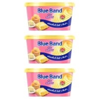 [ลดเฉพาะวันนี้] Blue Band Sweet Margarine บลู แบนด์ สวีท มาการ์รีน ผลิตภัณฑ์เนยเทียม รสหวาน มี 3 ขนาด  RT1.13995⚡ถูกที่สุด⚡