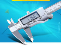 เวอร์เนียร์ ดิจิตอล 6 นิ้ว เวอเนีย เวอร์เนีย Digital Vernier caliper แบบสแตนเลส ดิจิตอลเวอร์เนีย 0-150mm.