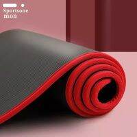 Yoga Mat 10mm Fitness Matte Acupressure Mat Judo Mat Yogamatt Thick Exercise Workout Mat Meditation Massage Pad BABI PLAY MAT