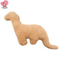 Hiasan Kamar ไดโนเสาร์ Boneka Mainan ของเล่นสำหรับเด็ก,หมอนนักเก็ตไดโนเสาร์คอมเมิร์ซของเล่นยัดนุ่น