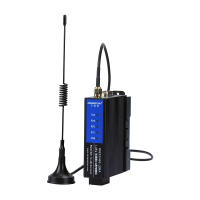 RS232485422-LORA Wireless PLC Long Rage Radio Communication Module RS485 RS422ไปยัง LR100ตัวแปลงสัญญาณ Spread Spectrum