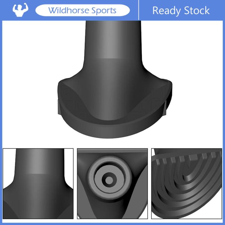 wildhorse-เท้าถุงกอล์ฟสำหรับเล่นกอล์ฟ-สำหรับผู้เริ่มต้นขาตั้งยางเท้ากระเป๋ากอล์ฟ