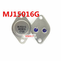 10Pcs MJ15015G MJ15016G เคลือบสีทองฝาเหล็ก TO-3 NPN Power คู่หลอด MJ15015 MJ15016,ผลิตที่ดีที่สุด Consumer Goods และมั่นใจได้ว่าคุณภาพสูงสุดที่เป็นไปได้