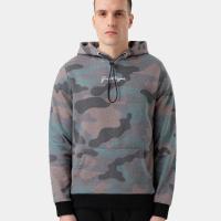 HOOD - MENS KHAKI CLASSIC CAMO SCRIBBLE