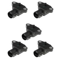 5X 079800-4250 MAP Sensor Manifold Air Pressure Sensor for Honda Accord Civic CR-V Acura CL Integra TL