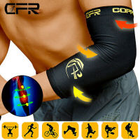 1PC Elbow Support Copper Elbow Brace Support Compression Sleeve Gym Sport Basketball Arm Sleeves