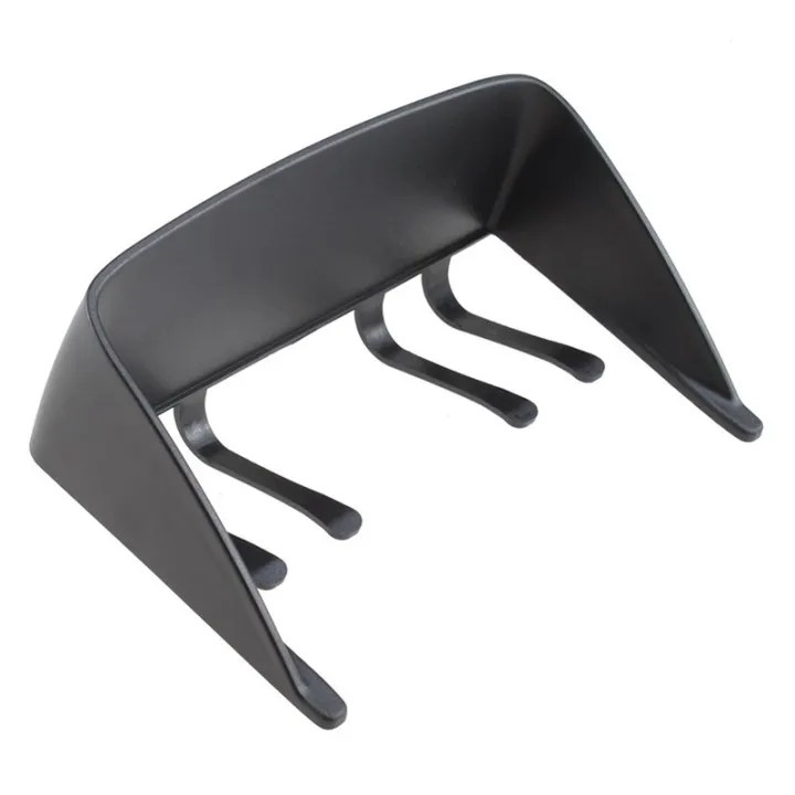 Sun Shade Shield Glare Visor For 7 inch Car Vehicle GPS Navigator