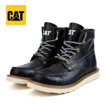 Caterpillar store martin boots