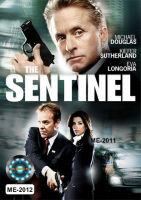 DVD หนังดีวีดี The Sentinel เดอะ เซนทิเนล โคตรคนขัดคำสั่งตาย