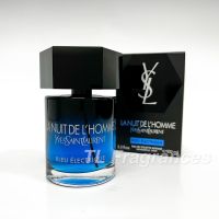 YVES SAINT LAURENT YSL - La nuit de l’homme bleu electrique [?แบ่งขายน้ำหอมแท้ 100%]