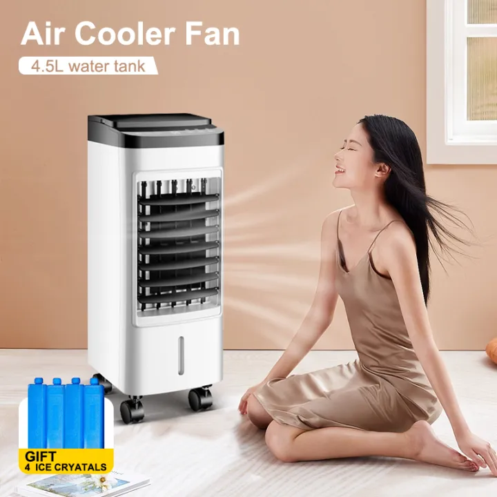 SUPER COOLAir Conditioning Fan Tower Air Cooler Portable Aircon With