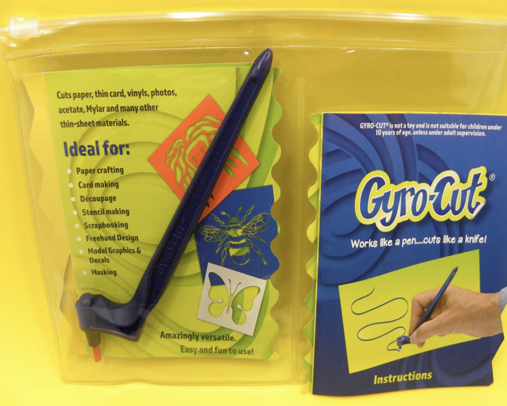 Gyrocut Cutter Gyrocut Precision Knife Cutter Lazada PH