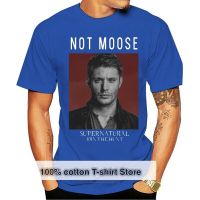 Dean Not Moose Supernatural Jensen Ackles Join The Hunt Hd111 Tshirt Classic Custom Design Tee Shirt Gildan