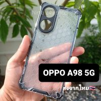 เคส OPPO A98 5G แบบกันกระแทก + กันกล้อง #A98 5G