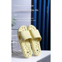 Foot Massage Slippers House Slipper Non-slip Soft Bottom