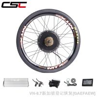 【hot】✳ eBIKE 20in-29in 700C Electric Conversion 36V 250W 350W 500W 48V 1000W 1500W Rear Hub Motor SUNRINGLE