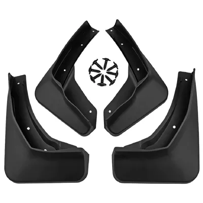 Mudguard Fender Mud Flap Guard Splash Fender Car Accessories for 2018-2020 Audi Q5L Q5