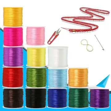 Shop 1mm Nylon Cord with great discounts and prices online - Apr 2024