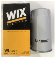 กรองน้ำมันเครื่อง กรองเครื่อง dmax commonrial ดีแม็ก คอมมอนเรล (OEM NO.8-97358720-T) Wix/WL10087