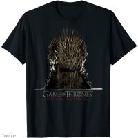 HOT ITEM!!Family Tee Couple Tee Game Of Thrones Iron Throne You Win Or You Die T-Shirt T-Shirt For Adult