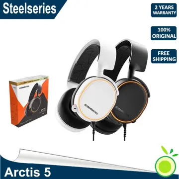 Steelseries arctis 5 online 2019 wireless