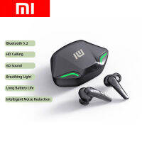 ♥จัดส่ง SFREE♥หูฟังเกมเมอร์กีฬาไร้สาย XiaoMi G11หูฟังบลูทูธเล่นเกม V5.2ขายดีปี2023