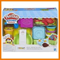 สินค้าขายดี!!! ของเล่น แป้งโดว์ เพลย์โดว์ Play-Doh Kitchen Creations Grocery Goodies ดินน้ำมัน ปั้น ของแท้ ของเล่น โมเดล โมเดลรถ ของเล่น ของขวัญ ของสะสม รถ หุ่นยนต์ ตุ๊กตา โมเดลนักฟุตบอล ฟิกเกอร์ Model