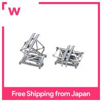 Tomytec Geo-Collections The Railway Collection [0258] PT4811N Pantograph (2ชิ้น) อุปกรณ์เสริมไดโอรามา