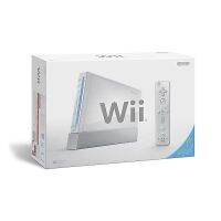 Wii สีขาว​ แปลงแล้ว เครื่องเปล่า พร้อมอุปกรณ์ครบกล่องพร้อมเล่น รองรับไฟไทย รับประกัน3เดือน