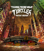 Teenage Mutant Ninja Turtles Mutant Mayhem (2023) เต่านินจา โกลาหลกลายพันธุ์ (เสียง Eng /ไทย (โรง) | ซับ Eng) Bluray