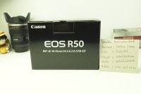 CANON EOS R50 สีดำ มือ1 ราคา25,690