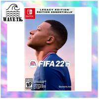 nintendo switch fifa 22 ( english zone 1 )