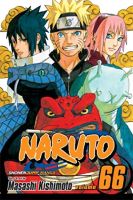 Naruto 66 (Naruto) หนังสือภาษาอังกฤษมือ1(New) ส่งจากไทย