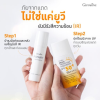 กิฟฟารีน กันแดด น้ำนม มัลติ ซันสกรีน Sunscreen SPF50 รีแพรี่ ทรีทเมนท์ ซึมง่าย  กันแดด กันน้ำ กันเหงื่อ  เนื้อน้ำนม รังสียูวี A ,B  ขายดี