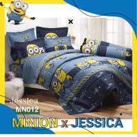 JESSICA Minion wonderful bedding MN 012