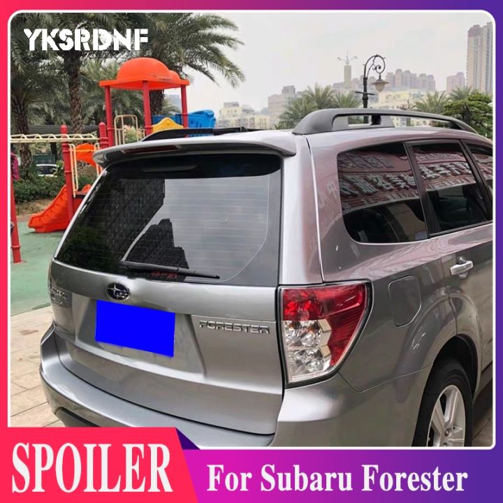 For Subaru Forester 2008 2009 2010 2011 2012 Car Styling ABS