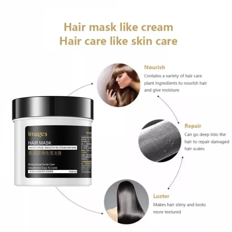 Buy Classic Protein Morocco Plant Oil Deep Repair Hair Mask 1000g Online at  Best Price in Nepal: OKDam