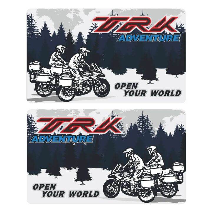 panniers for benelli trk 502